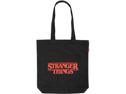Nákupní taška Stranger Things - Logo