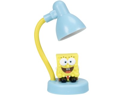 Mini lampička nabíjecí Sponge Bob - Bob