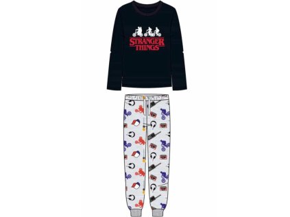 Pyžamo Stranger Things