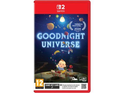 Nintendo Switch 2 Goodnight Universe