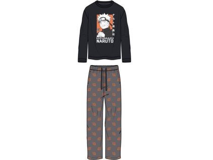 Pyžamo Naruto Shippuden