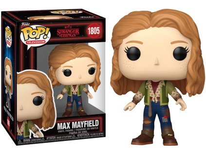 Funko POP! 1805 TV: Stranger Things - Max Mayfield