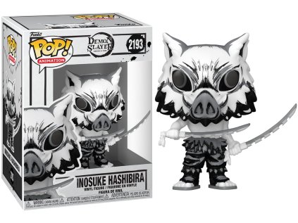 Funko POP! 2193 Animation: Demon Slayer - Inosuke Hashibira