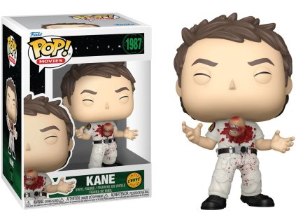 Funko POP! 1987 Movies: Alien - Kane Limited Chase Edition