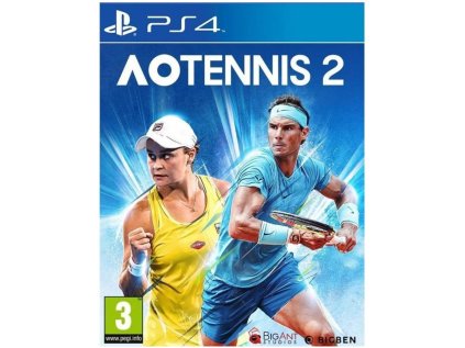 PS4 AO Tennis 2