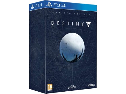PS4 Destiny Limited Edition