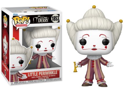 Funko POP! 1853 TV: IT Welcome to Derry - Little Periwinkle