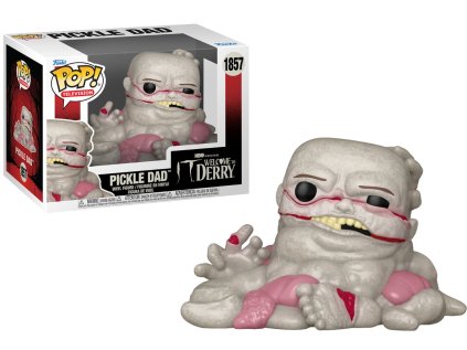 Funko POP! 1857 TV: IT Welcome to Derry - Pickle Dad