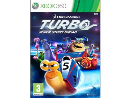 Xbox 360 Turbo Super Stunt Squad