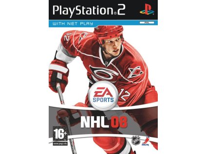 PS2 NHL 08