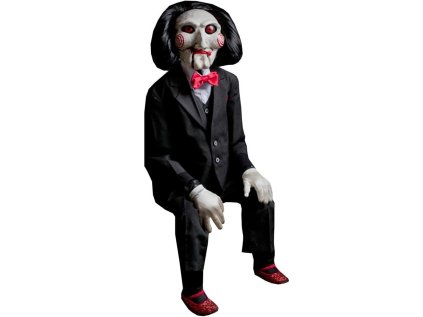 Panenka Saw - Billy Puppet replika 119 cm