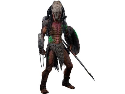 Akční figurka Prey - Predator (Battle Damaged Version) 37 cm