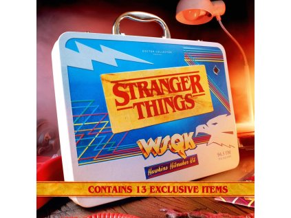 Sběratelská sada Stranger Things: Hawkins Hitmaker Kit