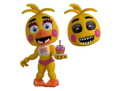 x Youtooz: Five Nights at Freddy's - Toy Chica 12 cm
