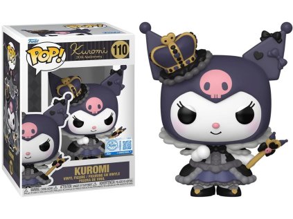 Funko POP! 110 Kuromi 20th Anniversary - Kuromi Special Edition