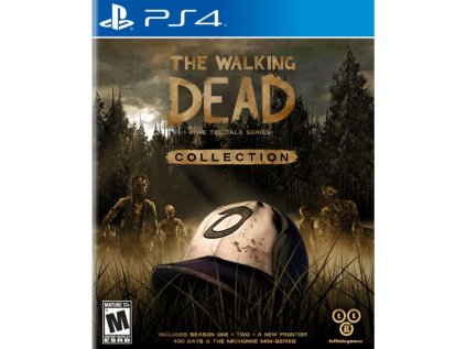 PS4 The Walking Dead: The Telltale Series Collection