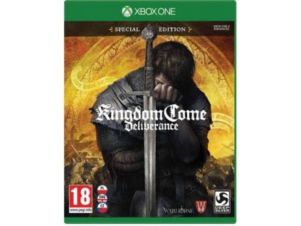 Xbox One Kingdom Come Deliverance Special Edition CZ