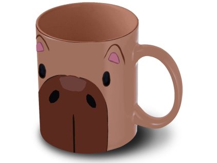 Hrnek Oh My Pop! - Capybara