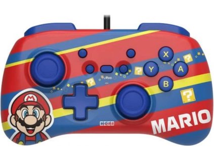 Nintendo Switch Horipad Mini (Super Mario Series - Mario)