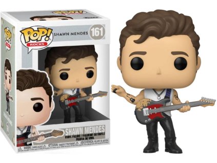 Funko POP! 161 Rocks: Shawn Mendes