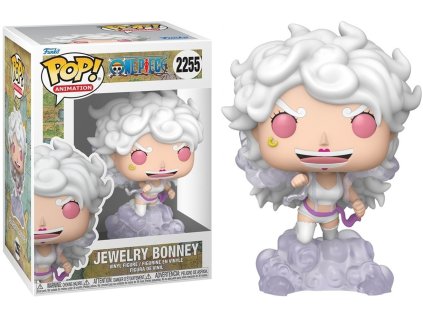 Funko POP! 2255 Animation: One Piece - Jewelry Bonney