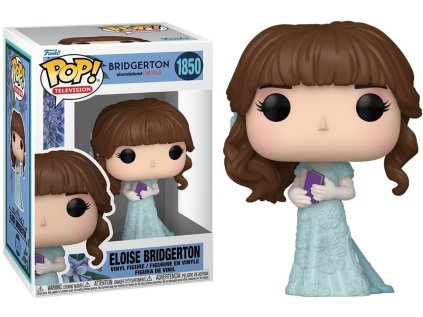 Funko POP! 1850 TV: Bridgerton - Eloise Bridgerton