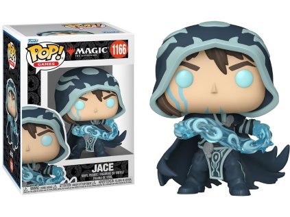 Funko POP! 1166 Games: Magic The Gathering - Jace