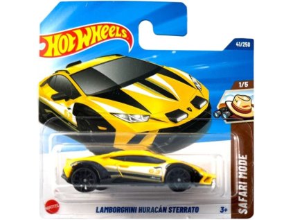 Hot Wheels - Lamborghini Huracán Sterrato