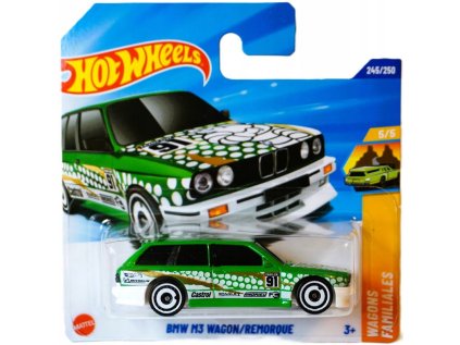 Hot Wheels - BMW M3 Wagon