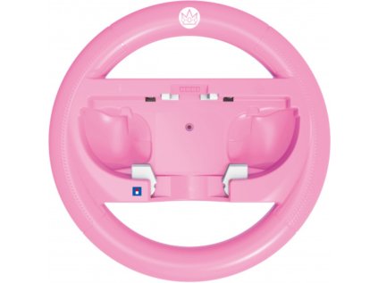 Racing Wheel Attachment Set pro Nintendo Switch 2 - Peach