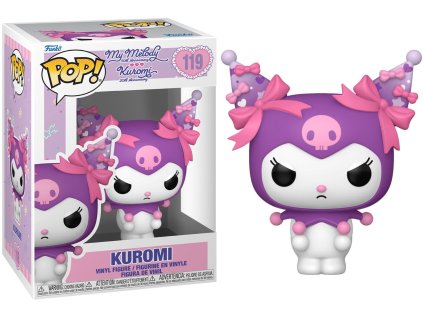 Funko POP! 119 My Melody Kuromi - Kuromi