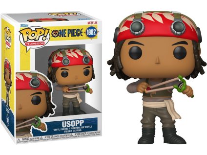 Funko POP! 1882 TV: One Piece - Usopp