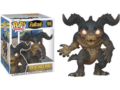 Funko POP! 1916 TV: Fallout - Deathclaw