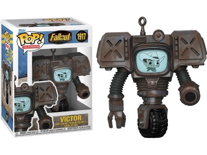 Funko POP! 1917 TV: Fallout - Victor