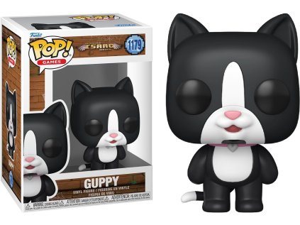 Funko POP! 1179 Games: The Binding of Isaac Rebirth - Guppy