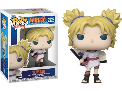 Funko POP! 2228 Animation: Naruto - Temari