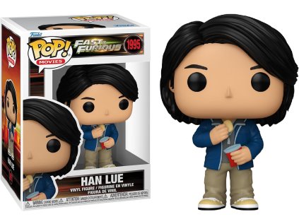 Funko POP! 1995 Movies: Fast & Furious - Han Lue