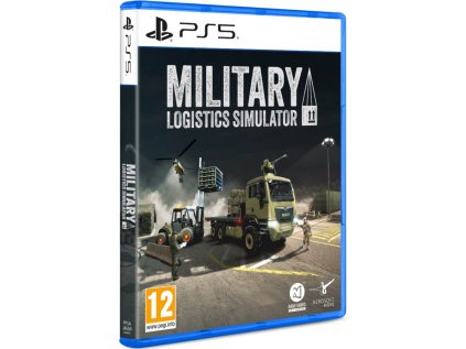 PS5 Military Logistics Simulator