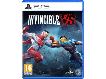 PS5 Invincible VS