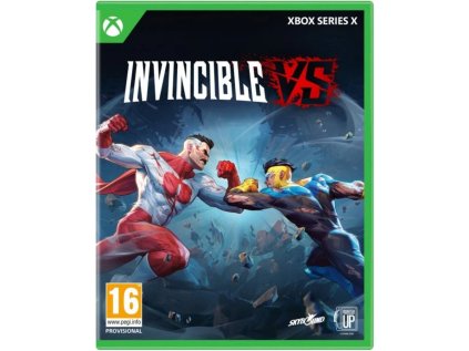 XSX Invincible VS