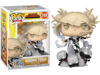 Funko POP! 2159 Plus: My Hero Academia - Himiko Toga