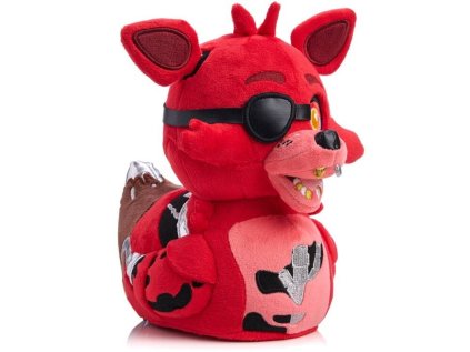 Tubbz plyšová kachnička Five Nights at Freddy's - Figure Foxy 20 cm