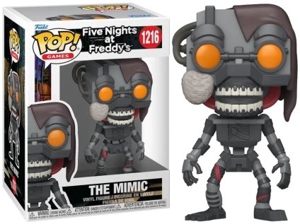 Funko POP! 1216 Games: Five Nights At Freddy's - The Mimic