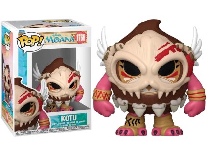 Funko POP! 1766 Disney Moana - Kotu