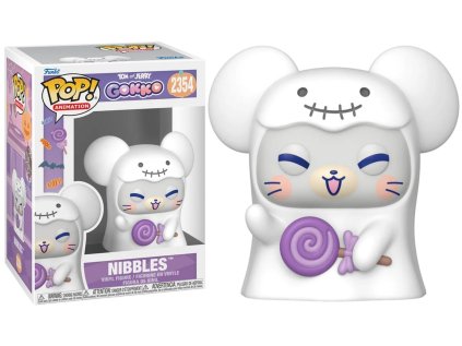 Funko POP! 2354 Animation: Tom & Jerry Gokko - Nibbles