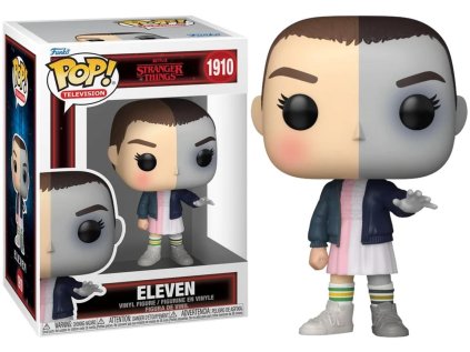 Funko POP! 1910 TV: Stranger Things - Eleven SPLT