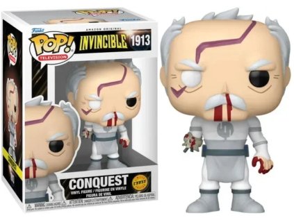 Funko POP! 1913 TV: Invincible - Conquest Limited Chase Edition