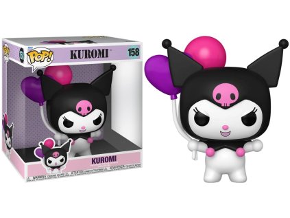 Funko POP! 158 Kuromi - Jumbo - Kuromi
