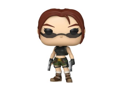 Funko POP! 1194 Games: Tomb Raider -  Lara Croft (Angel of Darkness)