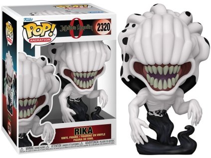 Funko POP! 2320 Animation: Jujutsu Kaisen 0 - Rika